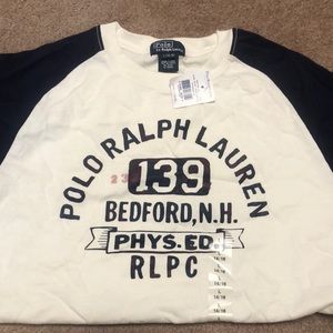 Brand new polo Ralph Lauren Shirt